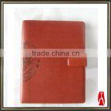 2016 High Quanlity Leather Notebooks Leather Diary Book,Memo Books thumbnail-1