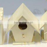 Wooden Bird House/ Wooden Bird Cage/Pet House thumbnail-2