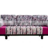 Cheap Price Foshan Factory Direct Selling Strong Frame Sofa Bed for Living Room or Hotel Use thumbnail-2