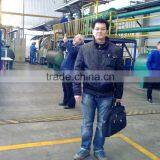 Waste Tyre Pyrolysis Plant thumbnail-3