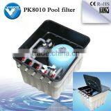 High Performance Swimming Pool Integrative Filter Acrylic Inground Filter/Inground Filter thumbnail-1