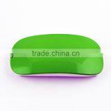 Green Frog Super Thin Wireless Mouse With Logo Printed thumbnail-4
