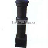 Cast Grey Iron Bollard C-42