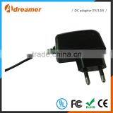 New Fast Charger 5V 3.5A Wall Mount Multiple Usb Charger thumbnail-3