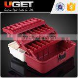 China Supplier Manufacture Outdoor Fishing Lure Plastic Boxes thumbnail-3