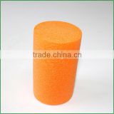 Colorful epe foam materials foam pipe polyethylene foam cylinder