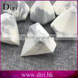 Diamond Beauty Sponge Amazon Selling Product Makeup Sponge Free Sample Diamond Makeup Blender thumbnail-2