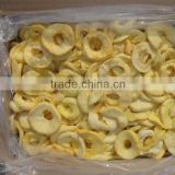 Chinese dried good quality for organic Low Price Dried Apple Ring