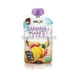 Grow Baby Banana & Mango Pouches thumbnail-1