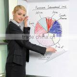 Kawachi Whiteboard Wall Sticker Removable Vinyl Sticker Decal With One Free Pen (45 x 200 Cm) thumbnail-3