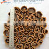 VIETNAMESE SUPPLIER OF ROUND CUT CINNAMON / CASSIA HIGH QUALITY thumbnail-4