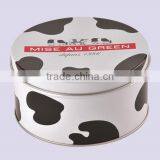 Made in China Round Tin Box