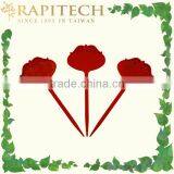 Plastic Gardening Plant Label Ornamental Pot Tag thumbnail-2