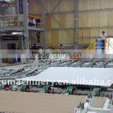 Medium Scale Gypsum Board Machine