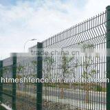 Wire Mesh Fences With Holland Post