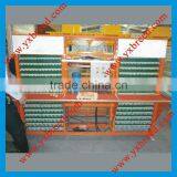 Poultry Egg Collection System