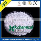 Factory Produced Hot Sale Calcium Chloride 94% White Pellets/cacl2 Prills for Ice Melt, Snow Melt thumbnail-2