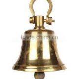 Antique Brass Ship Bells thumbnail-3