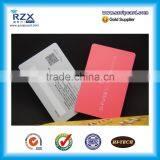 Low Cost Both-side Printing 13.56Mhz Smart Card MIFARE Classic 1K Card thumbnail-5