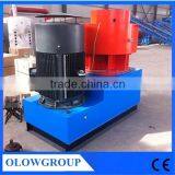 Hot Sales Wooden Pellet Press Machine Wooden Pelletizer Wooden Pellet Mill Machine thumbnail-1