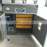Cheap Fully Automatic Chicken Egg Incubator for Sale in Saudi Arabia