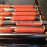 9 Rollers Professional Hot Dog Roller Cooker and Sausage Bun Warmer thumbnail-4