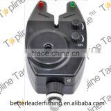 Fishing alarm with black color