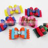 Fashion Pet Dog Hair Bows thumbnail-1