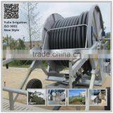 Best Quality Farm Irrigation System/Farm Irrigation Machine/Hose Reel Irrigation Machine With ISO 9001 Certificate thumbnail-2