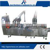 Factory Direct Sale All Kinds Of 6 Lane Pineapple Jam Biscuit Sandwiching Machine