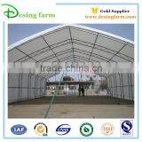 High Quality PVC Outdoor Warehouse Storage Tent for Sale thumbnail-1