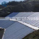PP and PET Nonwoven Geotextile Fabric for Slope Protection