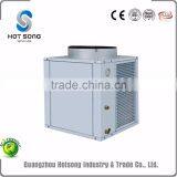 Freestanding Copeland Scroll Compressor Heat Pump 21kw Air Source Hot Water Heater thumbnail-1