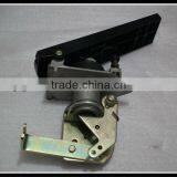 GJ1110L Square Pedals for Clutch Control