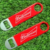 sedex factory vinyl coated stainless steel bottle opener beer opener