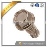 Stainless Steel 304 316 Hex Head Flange With EPDM Washer Self Drilling Screw thumbnail-2