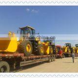 Ethiopia Hot Model Wheel Loader 966H With 3.5m3 Bucket and ZF 4WG180 Transmission thumbnail-6