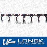 Diesel Engine 6CT Cylinder Head Gasket 3935585