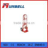 Chinese Iron Supermarket Hand Truck Trolly/Sack Barrow