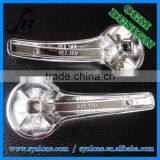 2017 Molded Plastic Handle, Recessed Plastic Handle, Plastic Door Handle With Chrome Finish thumbnail-1