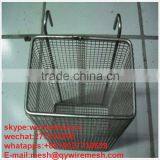 New Style Stainless Steel Stainless Wire Mesh Cable Tray Manufacturer/wire Mesh Baskets thumbnail-6