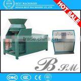 India High Density Wood Sawdust Processing Briquette Making Machine