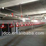 Steel Structure Broiler Poultry Shed for Broiler Chicken thumbnail-1