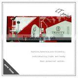 1070D Tyvek Wallet Creative Purse Waterproof Paper Wallet Printed Wallet thumbnail-4