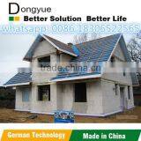 German Technlogy Siporex Blocks Manufacturer From Dongyue Machinery Group thumbnail-3