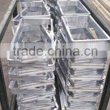 6063 Aluminum Profile for Seafood Fast Frozen thumbnail-4