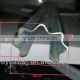 Galvanized Vineyard Trellis Post /grape Stake(professional Manufacturer) thumbnail-1