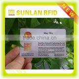 Wloelsale Price ISO CR80 Double Beautiful Printing Smart Chip id Card and ic Card (TOP 10 Smart Card Factory) thumbnail-6