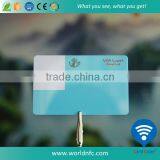 Complies With the Requirements for Fast and Secure Data Transmission MF DESFire EV1 8k Card thumbnail-3