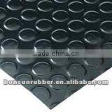 Studded Rubber Floor Mat thumbnail-1